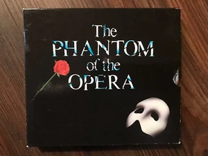 Das Phantom der Oper (Original London Cast 1986) - Musik-CD mit Booklet - Bild 1 von 3