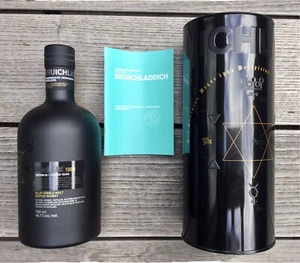 Bruichladdich Black Art Edition 03.1 Islay Single Malt Scotch Whisky 22 Years - Bild 1 von 3
