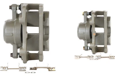 Front PAIR Cardone Disc Brake Calipers for 2005-2011 Chrysler 300 (KIT6604) - Image 1 of 4