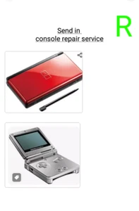 Send in handheld Repair service - Picture 1 of 6