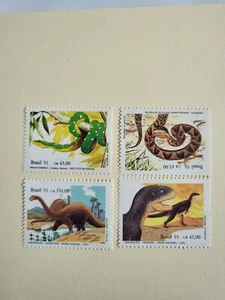 Stamps Brazil Scott #2316-9 nh - Picture 1 of 1