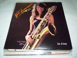 SAX & IVORY * WILD ARRANGEMENTS VOLUME IV - Picture 1 of 2