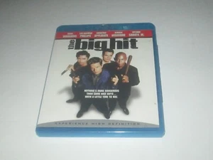 The Big Hit Blu-ray Mark Wahlberg Lou Diamond Philips RARE OOP - Imagen 1 de 4