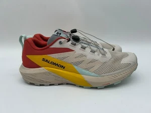Salomon Sense Ride 5 Herren Laufschuhe Mehrfarbig EUR 45 1/3 - Bild 1 von 3