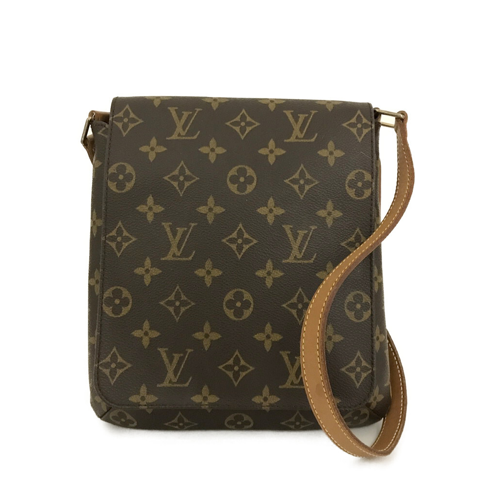 Louis Vuitton クロスボディ ブラウンバッグ ＆ ハンドバッグ 女性用 