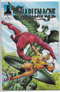 Defiant: Charlemagne #3 - Bild 1 von 1