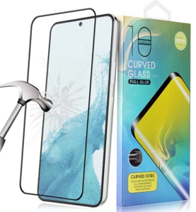 Protection écran en verre trempé anti-rayures/éclats pour Samsung Galaxy S10e/s8 - Photo 1 sur 13