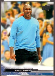 2023 UD Goodwin Champions Upper Deck #1 Michael Jordan - Picture 1 of 1