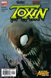 Juego de cómics Toxin #1-6 2005 - Marvel Comics - Carnage Venom Spider-Man Avengers - Imagen 1 de 6
