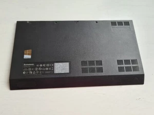 Lenovo g580 laptop base bottom cover case / cache derrière capot original - Afbeelding 1 van 5