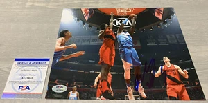 Montrezl Harrell LA Clippers NBA 76ers Autographed Signed 8X10 Photo PSA COA - Picture 1 of 4