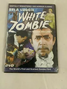 White Zombie DVD Bela Lugosi 2005 versiegelt - Bild 1 von 3