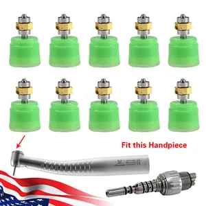 Dental Cartridge Turbine for  Fiber Optic Standard Head Handpiece YB6 - Picture 1 of 40