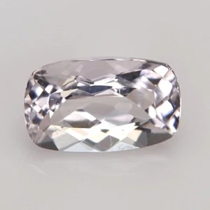 Cojín Escapolita Natural Blanco Lustroso 2,54 quilates 11x7 mm Pakistán 25013521 - Imagen 1 de 6
