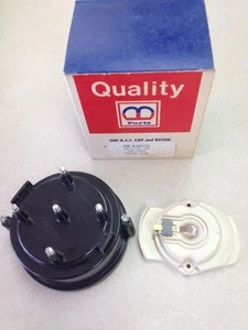 New Old Stock DELCO HEI Cap & Rotor - Foto 1 di 6