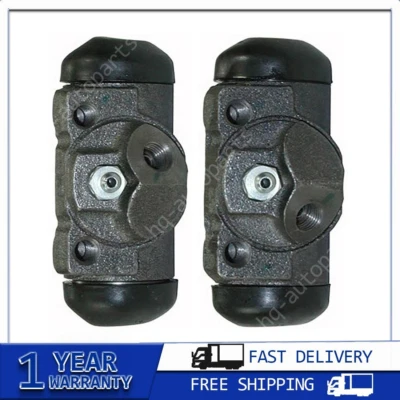 Para 1950~1970 Ford Country Squire 2 peças centrais traseiras cilindro de roda de freio a tambor - Imagem 1 de 3