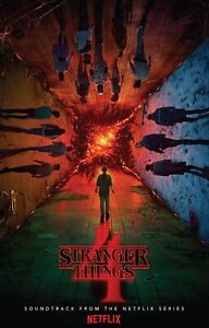 Various Stranger Things: Soundtrack from the Netflix Serie (Cassette)