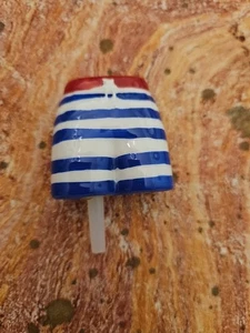 Nora Fleming Charm Mini RETIRED Beach Swimming Badehose Summertime A184 Neu - Bild 1 von 3