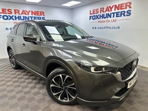 2023 72 MAZDA CX-5 2.0 SKYACTIV-G SPORT EDITION SUV 5DR PETROL MANUAL EURO 6 (S/ - Picture 1 of 24