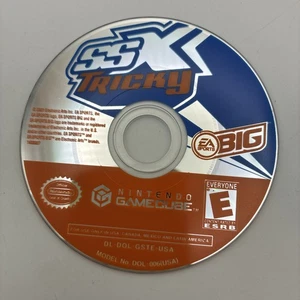 SSX Tricky Nintendo GameCube 2001 - Disk Only Tested - Picture 1 of 2