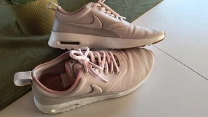 Nike Sneaker Air Max Thea Ultra Premium Rosa Gr.38,5 Damenschuhe - Bild 1 von 11