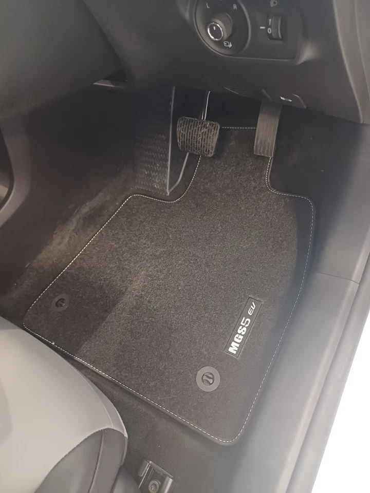 MG S5 EV Genuine Carpet Mats 2025 - SAC1200338 - Image 1 of 4