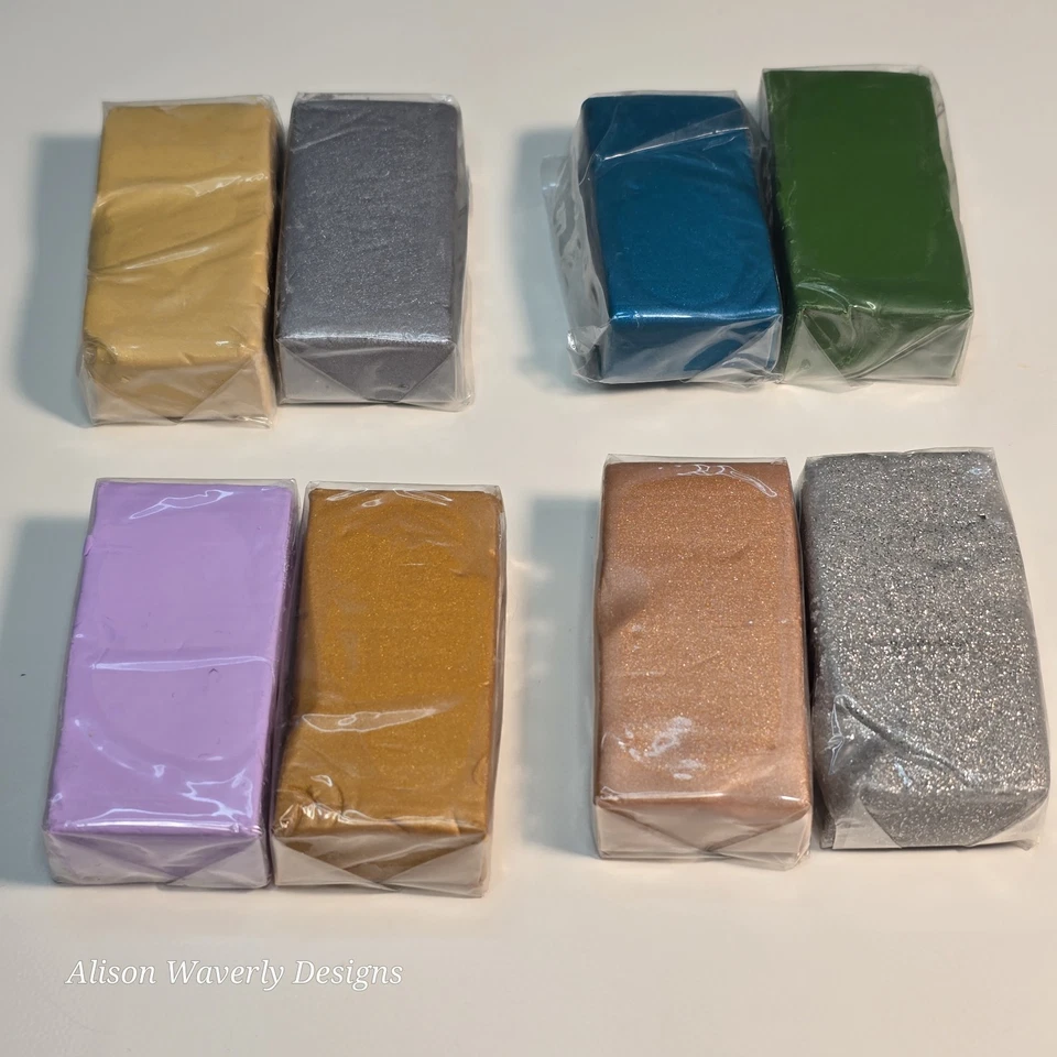 Polymer Clay Lot - Image 1 of 1