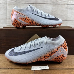 Nike Zoom Mercurial Vapor 16 FG Electric Pack HF5452-900 GS Size 6Y/Women 7.5 - Picture 1 of 7