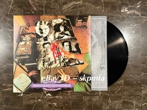 CARCASS ~ Vinilo Firmado ~Descanting the Insalubrious~ 💯 Mercancía Oficial 🔥 - Imagen 1 de 9