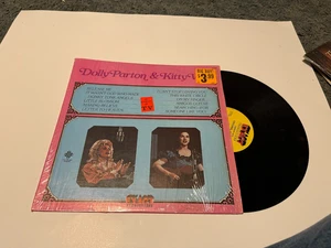 Dolly Parton & Kitty Wells, Dolly Parton & Kitty Wells, (LP, Comp), NM or M-, 36 - Picture 1 of 1
