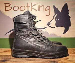 Meindl Eurofighter Pilotenstiefel leicht, weich, bequem, wasserdicht UK 11 - Bild 1 von 10