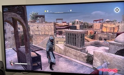 Samsung Odyssey Neo G7 43" Mini 4K UHD 1ms AMD FreeSync Pro SmartMonitor HDR600  Foto 1 de 4