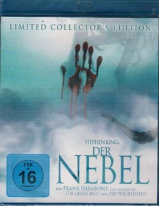 Stephen King's - Der Nebel - Limited Collector's Edition [Blu-ray] - NEU - Bild 1 von 1