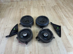 Mercedes  W203 Lautsprecher  Set - Bild 1 von 15