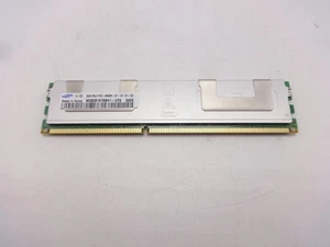 Samsung M393B1K70BH1-CF8 8GB PC3 8500R 2RX4 Dimm H132M Server Memory - Picture 1 of 2