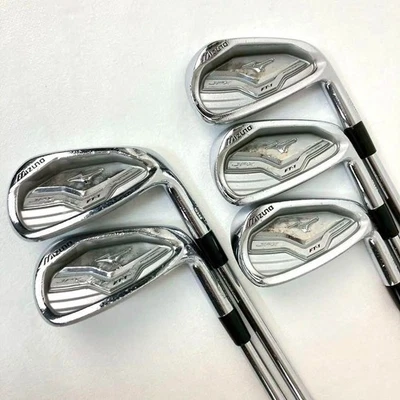 Mizuno JPX FT-1 Iron Set 5pcs 5,6,8,9,PW KBS TOUR-V 110 Flex S - Image 1 of 4