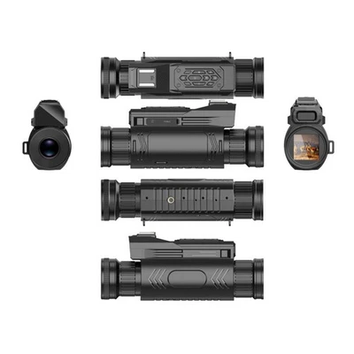 4K per Visione Notturna Monoculare 28X Zoom Digitale Affidabile 8 Ore Durata Bat - Immagine 1 di 4