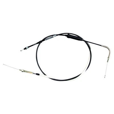 1999-2001 Polaris Xplorer 400 4x4 ATV and UTV Motion Pro Black Throttle Cable - Image 1 of 2