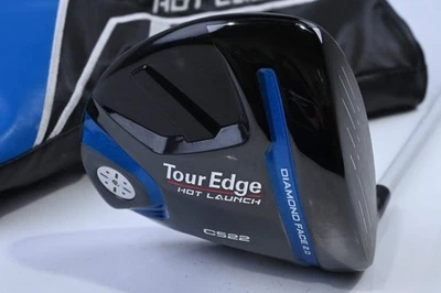 Tour Edge Hot Launch C522 / 10.5 Degree / Stiff Flex Fubuki HL 55 - Image 1 of 4