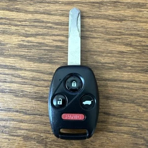 OEM 2009-2015 Honda Pilot Keyless Remote Head Combo 4-BTN KR55WK49308 DRIVER 2 - Picture 1 of 10