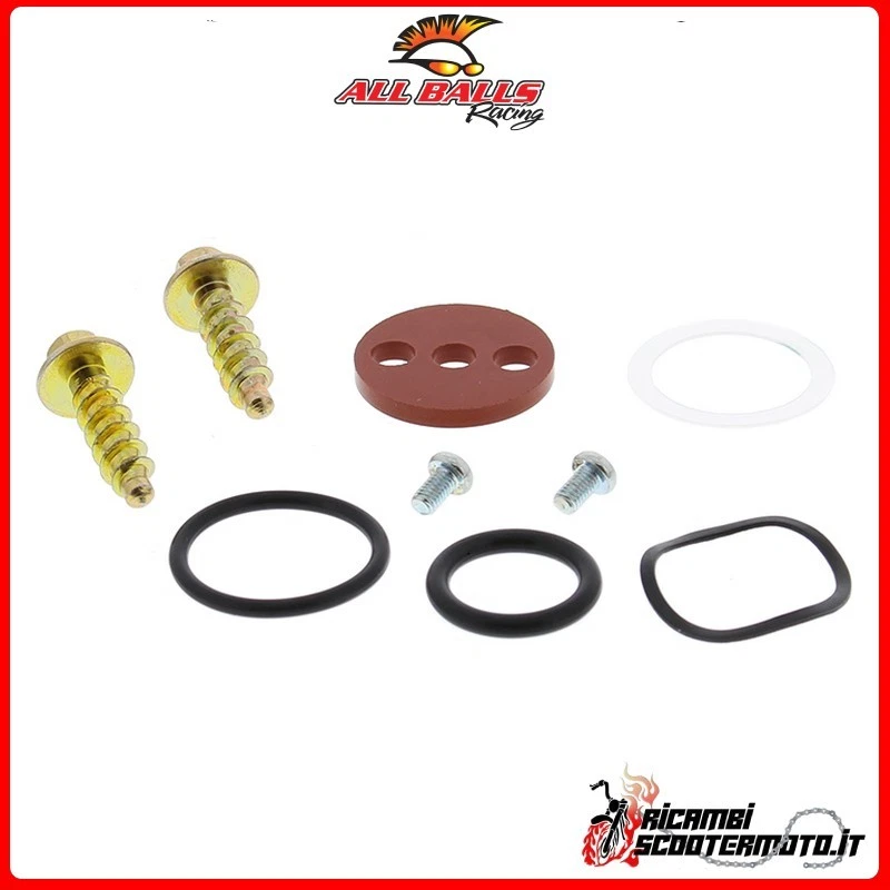 KIT REVISIONE RUBINETTO BENZINA ALL BALLS KTM 525 MXC-G RACING 2004 60-1022#2 Foto 1 de 1