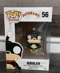 Funko Pop! Vinyl: Futurama - Knabber #56 NEU mit Protektor - Bild 1 von 6