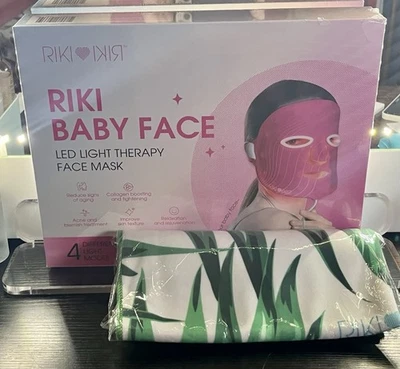 RIKI Baby Face Skincare Mask - New - Image 1 of 4