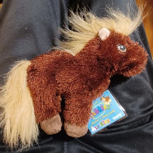 Webkinz Lil' Horse BRAND NEW with sealed code    JBOX-6 - Picture 1 of 3