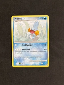 Mudkip - 80/106 - Common Diamond & Pearl: Great Encounters Non Holo - NM - Bild 1 von 6