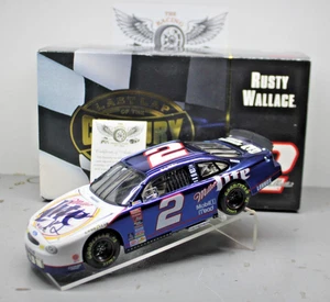 1999 Rusty Wallace Miller Last 1/24 Action RCCA CWB NASCAR Diecast handsigniert - Bild 1 von 3