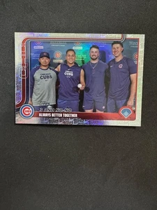 2025 Topps Series 2 #517 3 and No-No Topps Foil Logo - Bild 1 von 2
