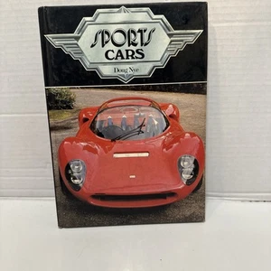 1981 Sports Cars By Doug Nye Vintage - Foto 1 di 12