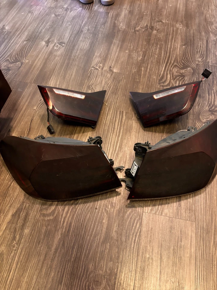 BMW F36, F32 tinted taillights, for BMW 435i, 430i, 428i Coupe/ Gran Coupe - Image 1 of 1