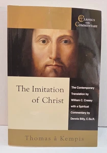 The Imitation of Christ: A Spiritual Commentary and Reader's Guide - Bild 1 von 3